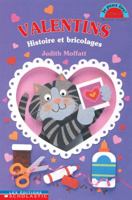 Valentins: Histoires et bricolages 1443111511 Book Cover