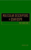 Molecular Descriptors in Qsar/Qspr [With CDROM] 0471351687 Book Cover