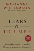 Tears to Triumph: The Spiritual Journey from Suffering to Enlightenment 0062205447 Book Cover