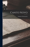 Canto Novo (Classic Reprint) 1016775628 Book Cover