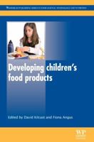 Developing Children's Food Products 0081014929 Book Cover