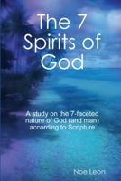 The 7 Spirits of God 1291678859 Book Cover