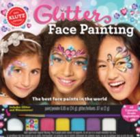 Glitter Face Painting 133803751X Book Cover
