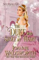 The Duke Who Stole My Heart 1792701829 Book Cover