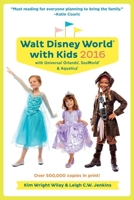 Fodor's Walt Disney World with Kids 2016: with Universal Orlando (Full-color Travel Guide) 1101878339 Book Cover