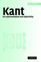 Kant on Representation and Objectivity 0521037190 Book Cover