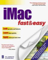 iMac Fast & Easy (Fast & Easy (Living Language Paperback)) 0761519858 Book Cover