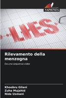 Rilevamento della menzogna (Italian Edition) 6208573831 Book Cover