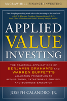 Applied Value Investing 1265910553 Book Cover