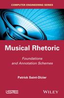 Musical Rhetoric: Foundations and Annotation Schemes 1848215614 Book Cover