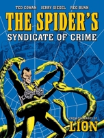 The Spider's Syndicate of Crime 1781089051 Book Cover