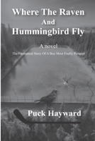 Where the Raven and Hummingbird Fly: A Fantastical Story of a Boy Most Foully Pursued B0CGYQ1Q4N Book Cover