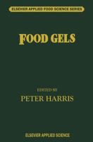 Food Gels (Elsevier Applied Food Science Series) 9401068259 Book Cover