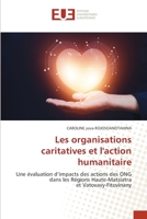 Les organisations caritatives et l'action humanitaire 6203447560 Book Cover