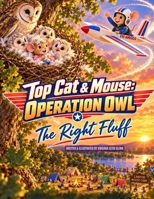 Top Cat & Mouse: Operation Owl: The Right Fluff B0FHPFQDWW Book Cover