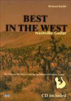 Best in the West, Nashville Guitar: The History, the Players and the Technique of Country Guitar 3899220153 Book Cover