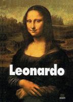 Leonardo 8809214315 Book Cover