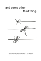 and some other third thing. B0CP5L5MGF Book Cover