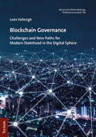 Blockchain Governance: Challenges and New Paths for Modern Statehood in the Digital Sphere 3828847722 Book Cover
