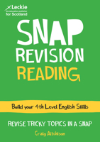 4th Level Reading: Revision Guide for 4th Level English 000852811X Book Cover