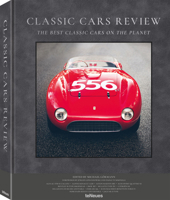 Classic Cars Review: The Best Classic Cars on the Planet 3961711062 Book Cover