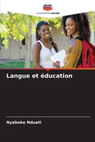 Langue et éducation (French Edition) 6208561809 Book Cover