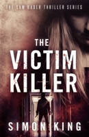 The Victim Killer B08DSSCS2W Book Cover