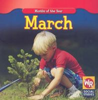 March (Months of the Year) 1433919311 Book Cover