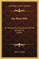 Black Hills 1164933817 Book Cover