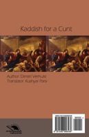 Kaddish for a Cunt (Kadish Baray-E Yek Kos): Two Novels 1546906436 Book Cover