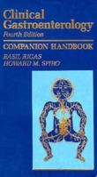 Clinical Gastroenterology: Companion Handbook 0070033412 Book Cover