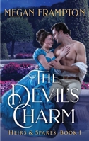 The Devil's Charm: A Novel (Heirs & Spares, 1) 0063389207 Book Cover