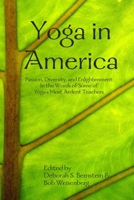 Yoga in America 0557046335 Book Cover