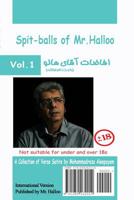 Mr Halloo (Book 1) 1950262014 Book Cover