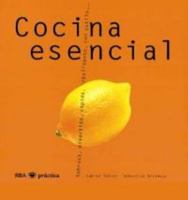 Cocina esencial (OTROS GASTRONOMÍA) 8479015403 Book Cover