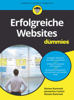 Erfolgreiche Websites für Dummies (Für Dummies) (German Edition) 3527714928 Book Cover