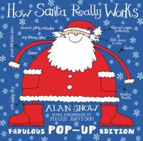 How Santa Really Works 1416950001 Book Cover