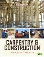 Carpentry & Construction 0071440089 Book Cover