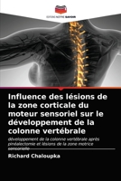Influence des lésions de la zone corticale du moteur sensoriel sur le développement de la colonne vertébrale 6202817739 Book Cover