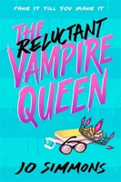 The Reluctant Vampire Queen 1471411788 Book Cover