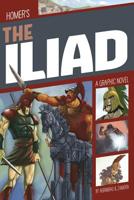 The Iliad 1496555848 Book Cover