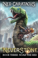 Noah the Red: A LitRPG Adventure B0BB5KXM1X Book Cover