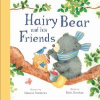 Hairy Bear and His Friends 1781867496 Book Cover