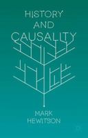 History and Causality 1137539941 Book Cover