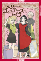 Merry Witches' Life, Volume 3 1427886016 Book Cover