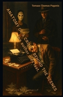 ANATOMY OF A CRIME - BEHIND THE SCENES: …the author dies last. (Theatre) B0FB8ZWG7P Book Cover
