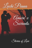 Amore' e Sorrento: Stories of Love B096LTQX8T Book Cover