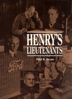 Henry's Lieutenants 0814332137 Book Cover
