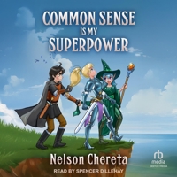 Common Sense Is My Superpower B0H42D5H25 Book Cover