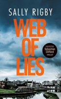 Web of Lies: A Midlands Crime Thriller 1805086189 Book Cover